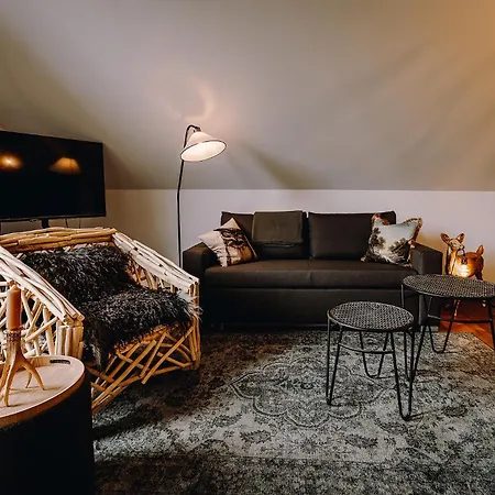 Venkovský dům Johann Und Anna Am Stainzbach *