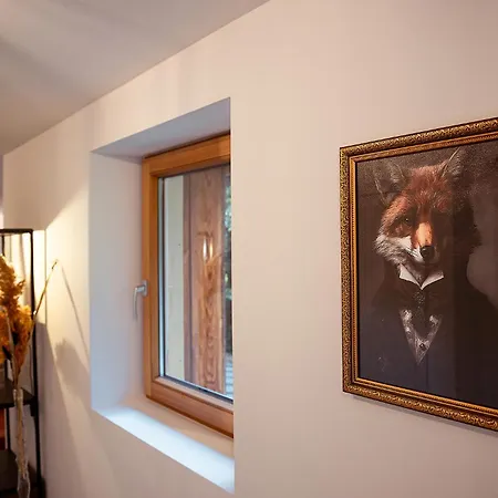 Johann Und Anna Am Stainzbach Venkovský dům