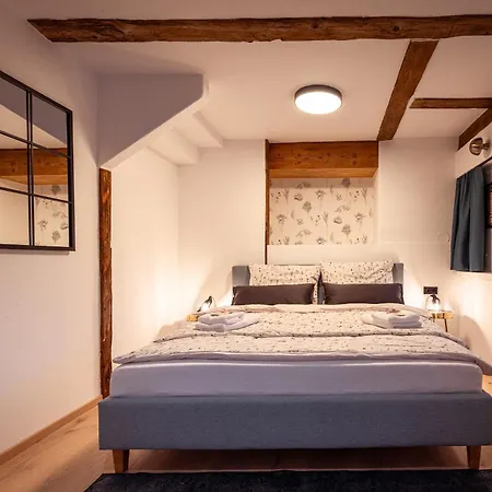 Venkovský dům Johann Und Anna Am Stainzbach