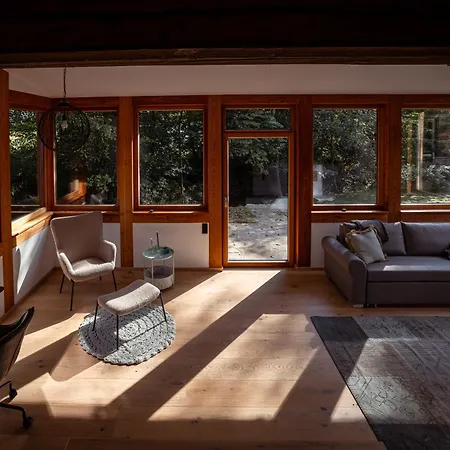 Venkovský dům Johann Und Anna Am Stainzbach *