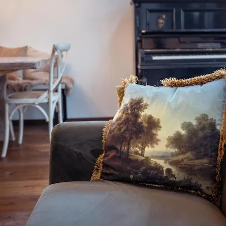 Venkovský dům Johann Und Anna Am Stainzbach