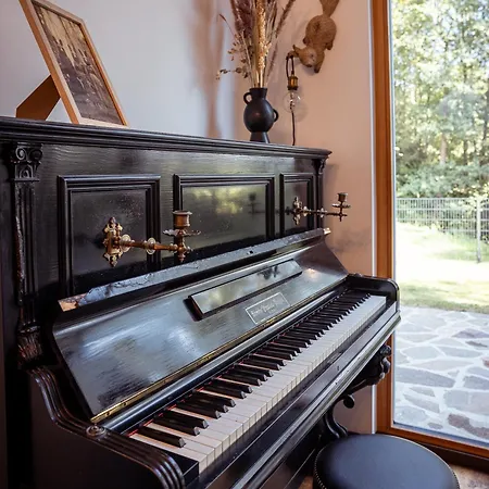 Kır Evi Johann Und Anna Am Stainzbach *