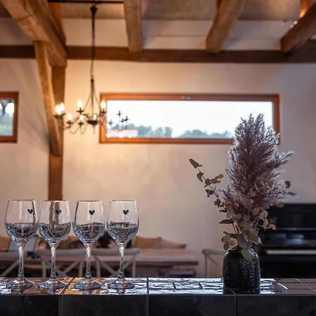 Johann Und Anna Am Stainzbach Landhuis *