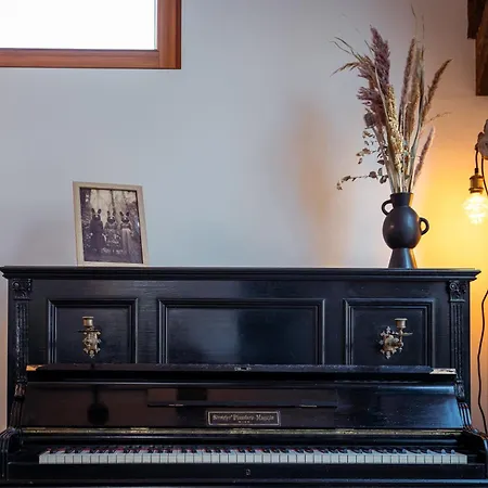 Johann Und Anna Am Stainzbach Landhuis Stainz