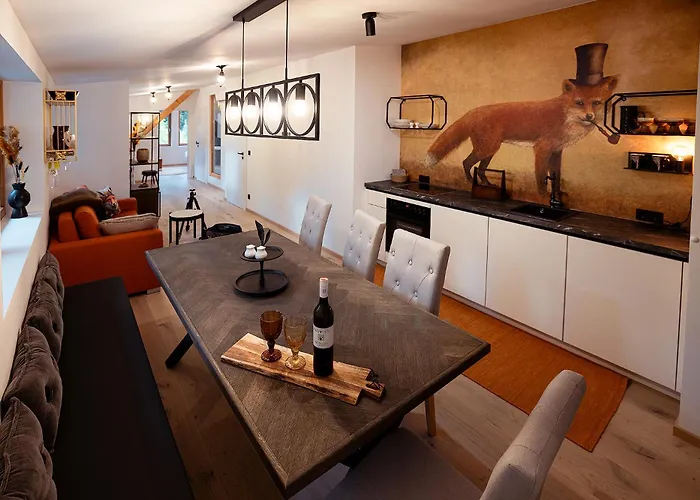 Johann Und Anna Am Stainzbach Casa di campagna *