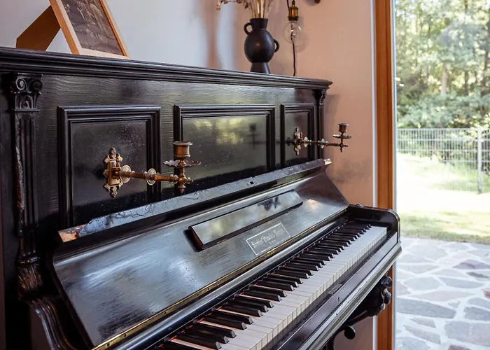 乡村民宿 Johann Und Anna Am Stainzbach *