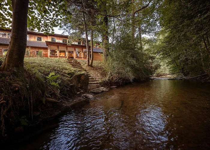 乡村民宿 Johann Und Anna Am Stainzbach